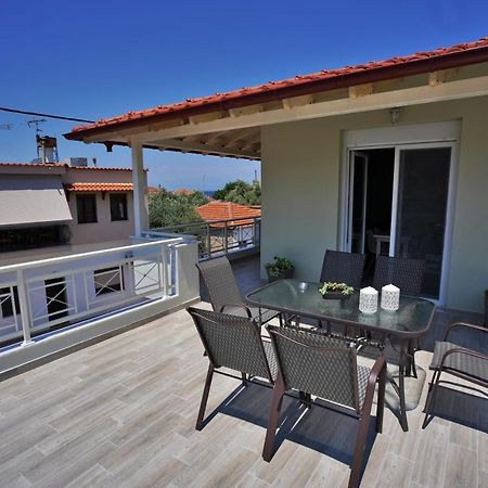 Apartamento Evel House Skála Kallirákhis Exterior foto