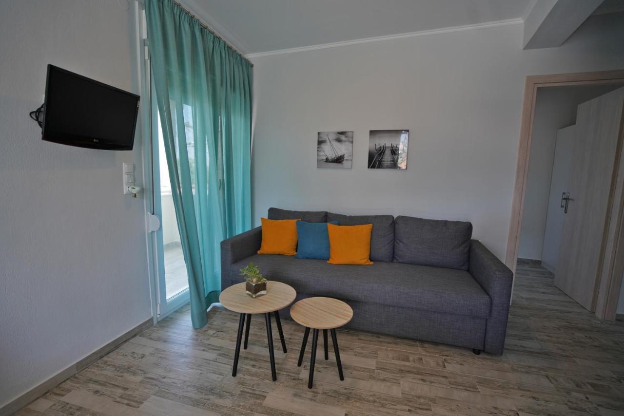 Apartamento Evel House Skála Kallirákhis Exterior foto