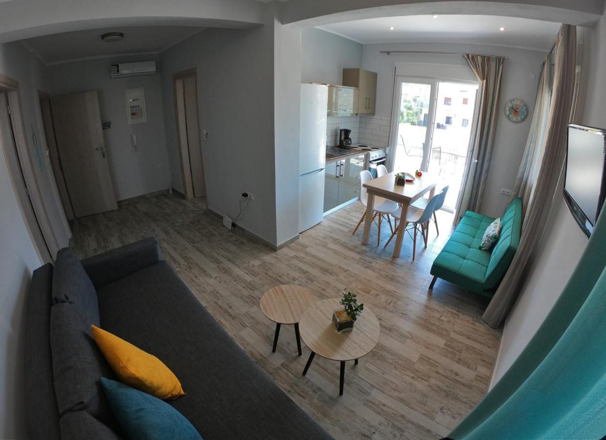 Apartamento Evel House Skála Kallirákhis Exterior foto