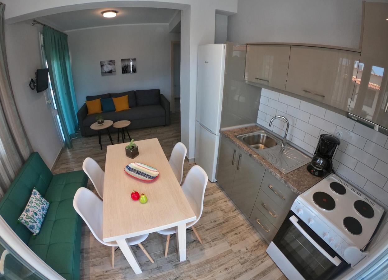 Apartamento Evel House Skála Kallirákhis Exterior foto