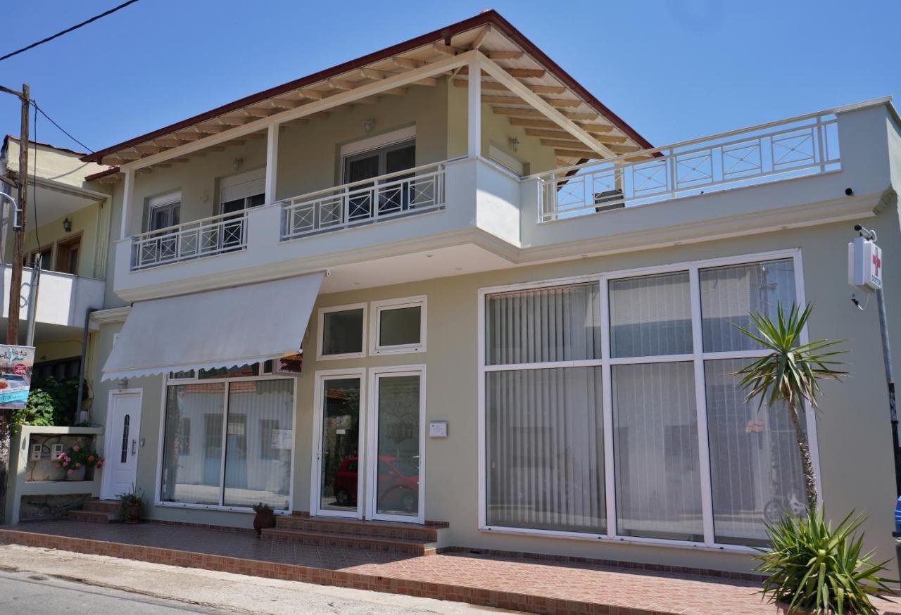 Apartamento Evel House Skála Kallirákhis Exterior foto