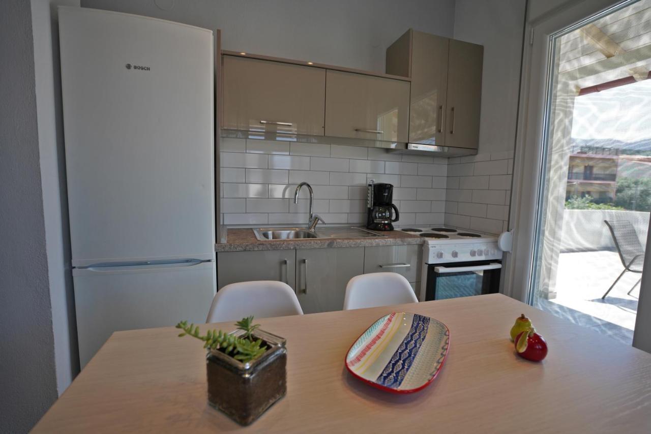 Apartamento Evel House Skála Kallirákhis Exterior foto