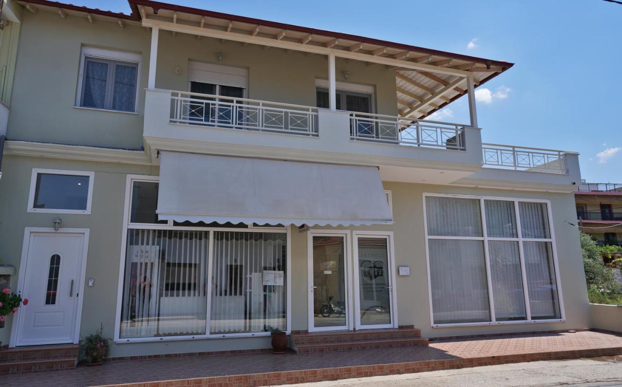 Apartamento Evel House Skála Kallirákhis Exterior foto