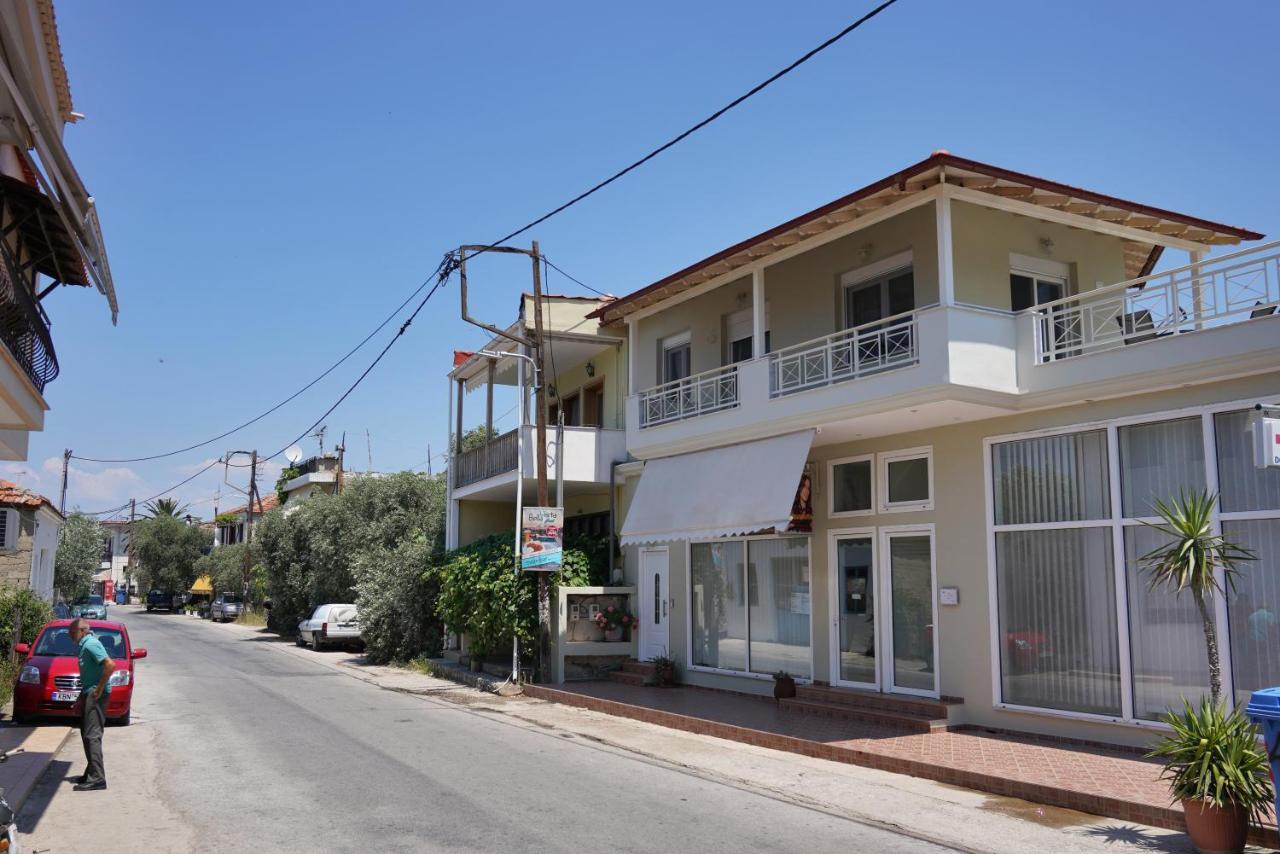 Apartamento Evel House Skála Kallirákhis Exterior foto